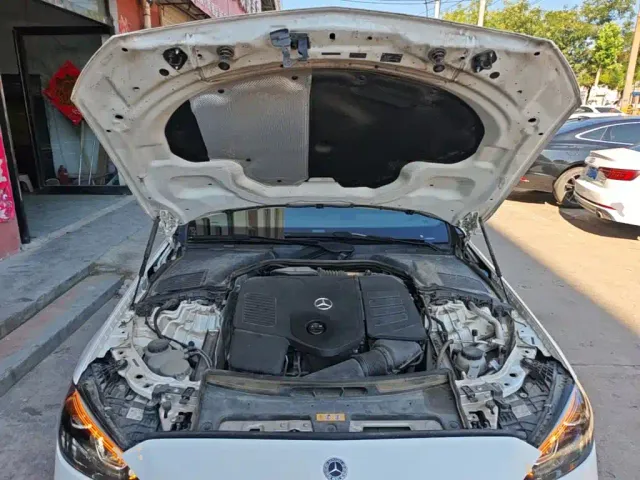 Mercedes-Benz C-Class — Фото автомобиля 19