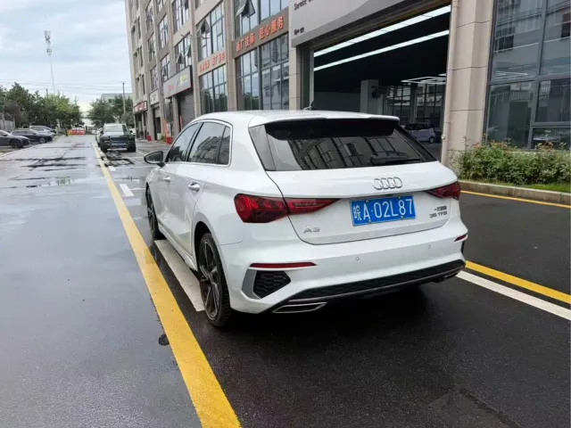 Audi A3 — Фото автомобиля 6