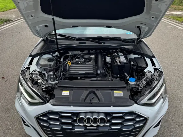 Audi A3 — Фото автомобиля 15