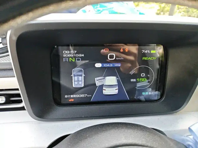 Wuling Hongguang Mini EV — Фото автомобиля 7
