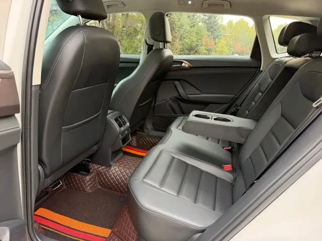Volkswagen Tharu — Фото автомобиля 11