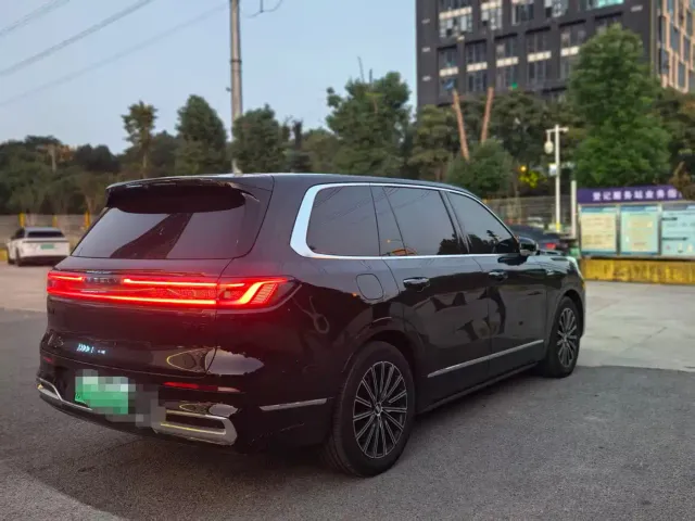 Geely Galaxy M9 — Фото автомобиля 3