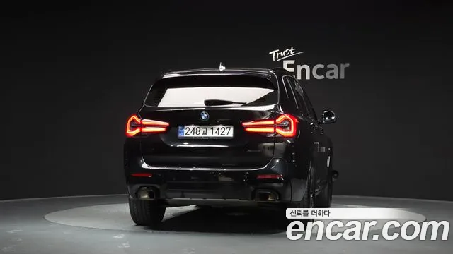 BMW X3 G01 — Фото автомобиля 4