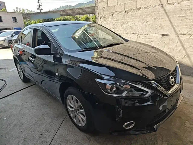 Nissan Sylphy — Фото автомобиля 3