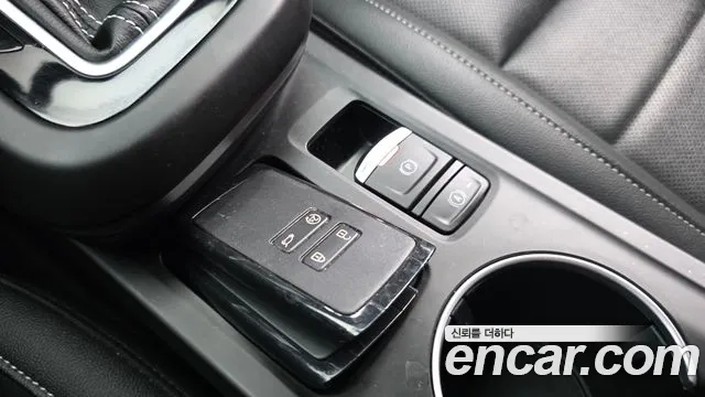 Renault-KoreaSamsung XM3 1.3 TCe RE Inspire — Фото автомобиля 30