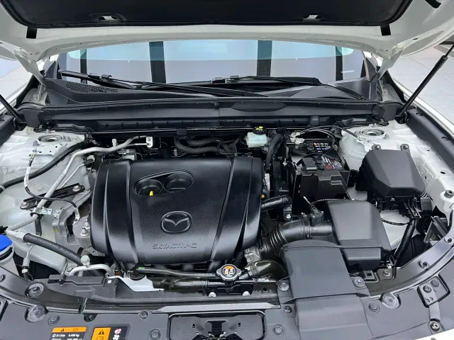 Mazda CX-50 Xingye — Фото автомобиля 21