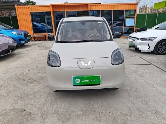 Wuling Hongguang Mini EV — Фото автомобиля 2