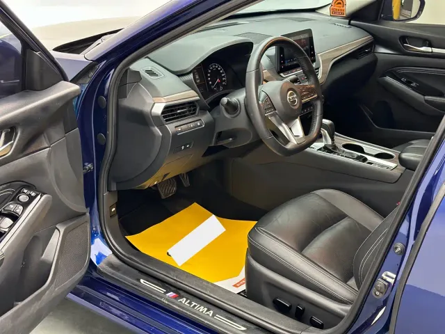 Nissan Teana — Фото автомобиля 8