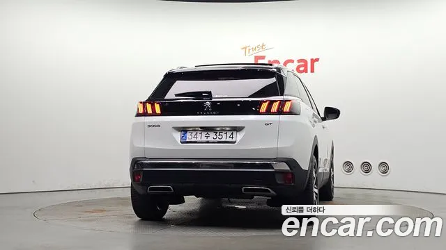 Peugeot 3008 2nd Gen — Фото автомобиля 4