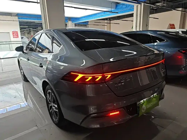 BYD Qin PLUS — Фото автомобиля 4