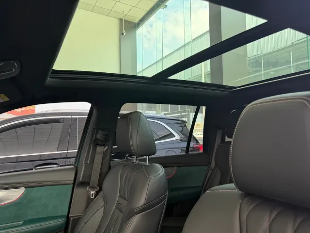 GAC Trumpchi GS8 — Фото автомобиля 14