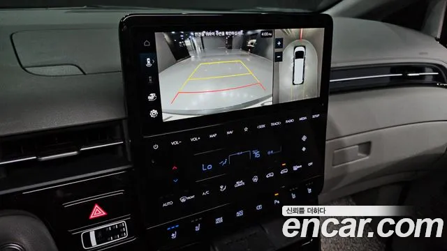 Hyundai Staria Staria 4WD Lounge 9 мест — Фото автомобиля 15