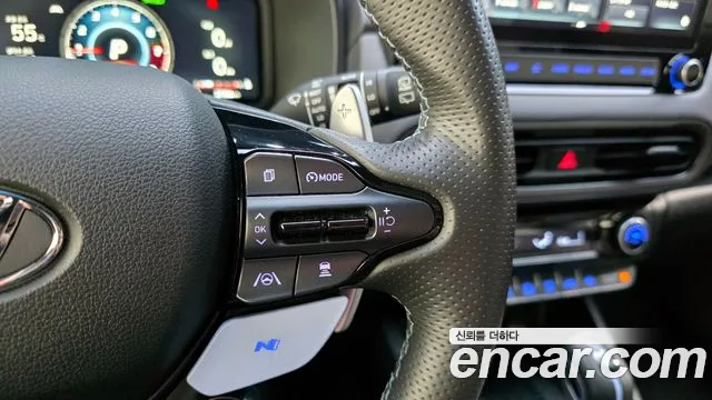 Hyundai Kona Новый Kona Бензин 2.0 2WD — Фото автомобиля 18