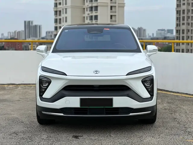 Nio EC6 — Фото автомобиля 2
