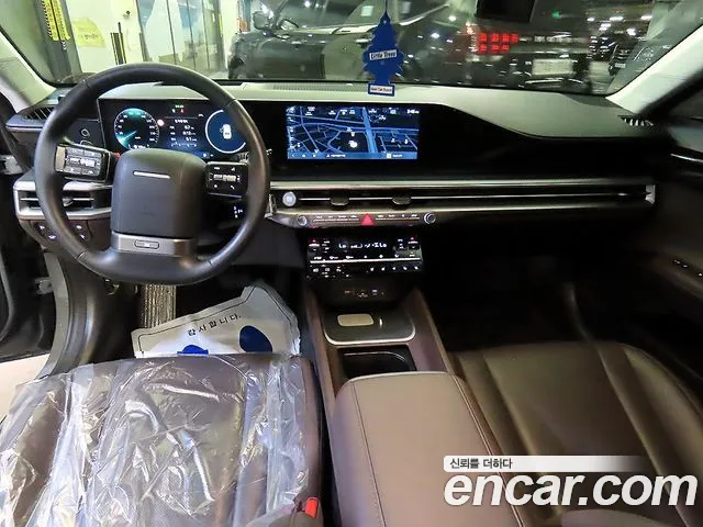 Hyundai Grandeur — Фото автомобиля 10