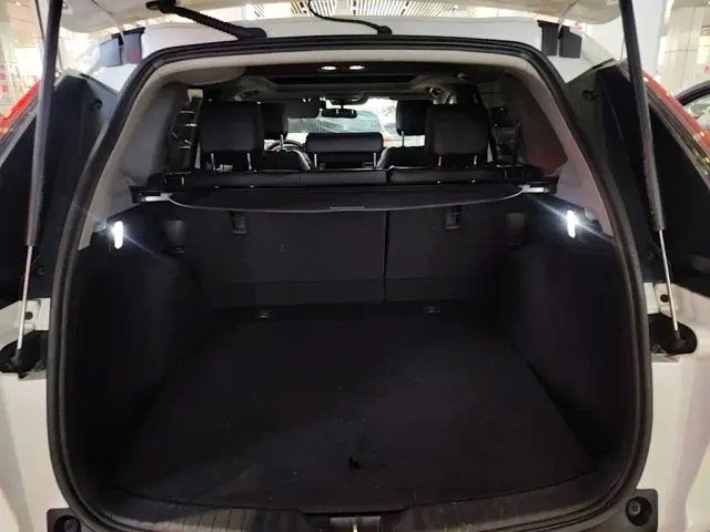 Honda CR-V — Фото автомобиля 14