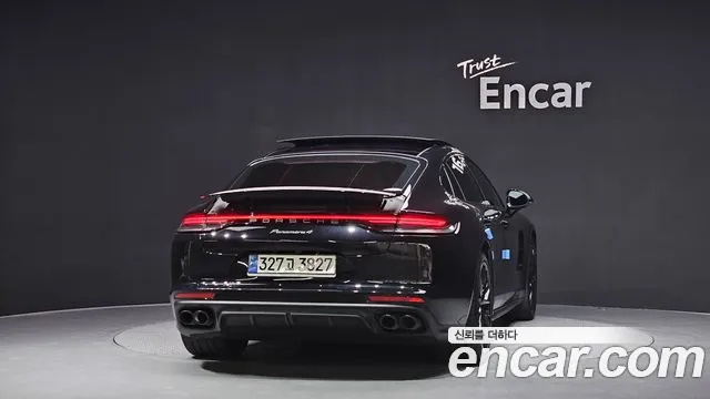 Porsche Panamera Panamera (971) 2.9 AWD Platinum Edition — Фото автомобиля 4