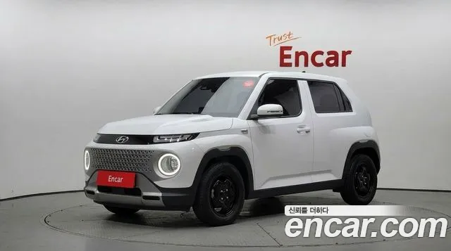 Фотография автомобиля — Hyundai Casper