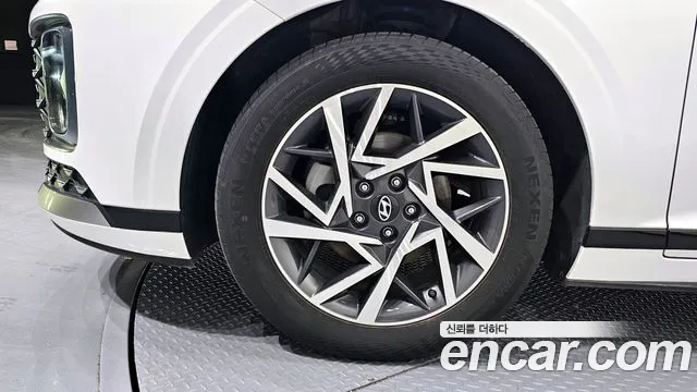 Hyundai Grandeur — Фото автомобиля 5