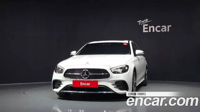 Mercedes-Benz E-Class W213 — Фото автомобиля 3