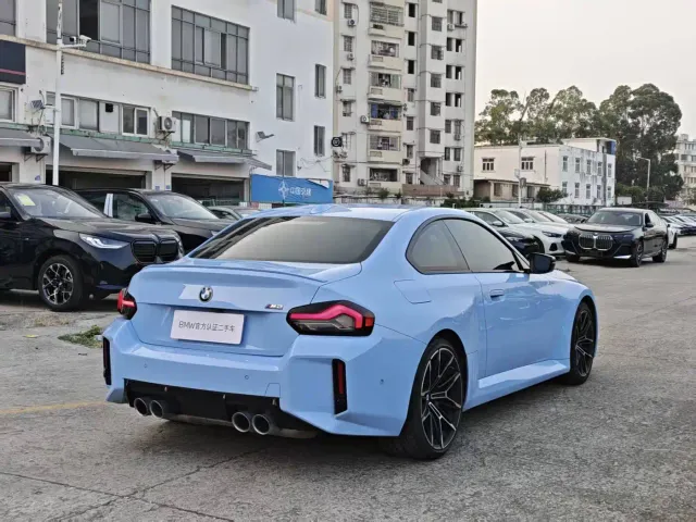 BMW M2 — Фото автомобиля 5