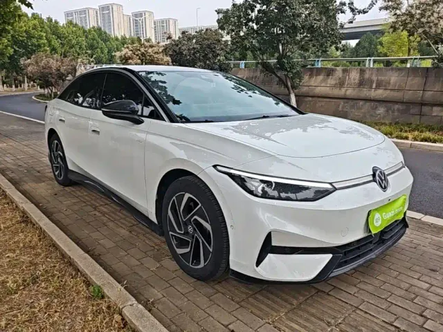 Volkswagen ID.7 Vizzion — Фото автомобиля 3