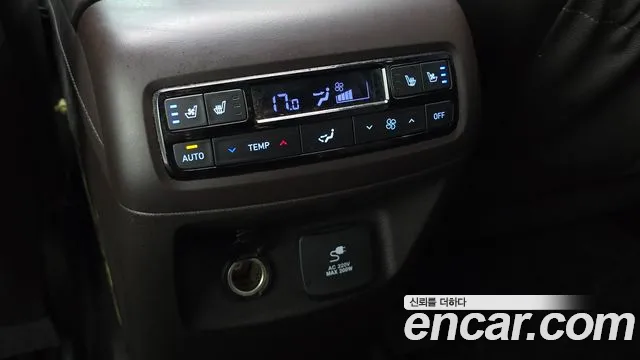 Hyundai Palisade The New Palisade — Фото автомобиля 29