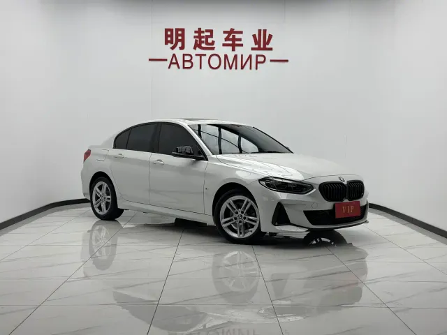 BMW 1 Series — Фото автомобиля 2