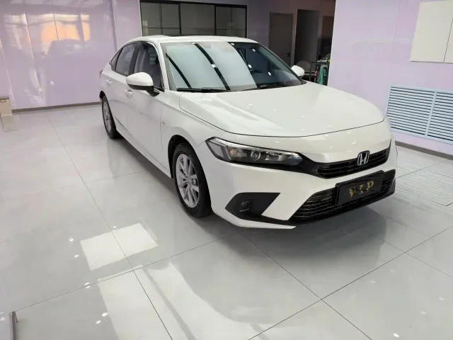 Honda Civic — Фото автомобиля 5