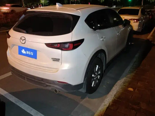 Mazda CX-5 — Фото автомобиля 3