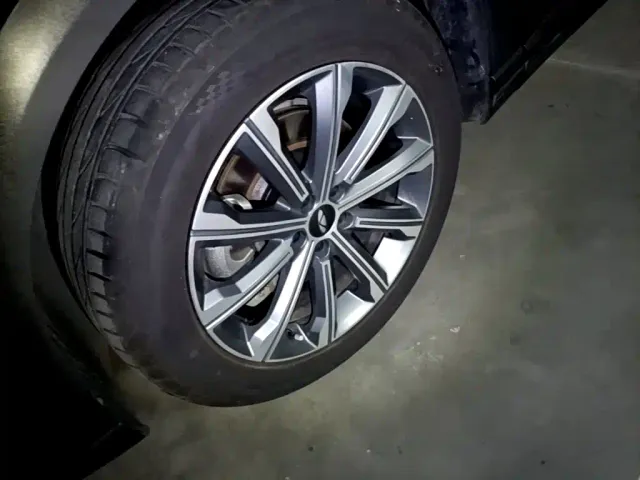 Chery Fulwin T9 — Фото автомобиля 22