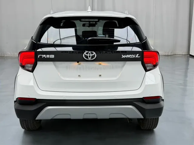 Toyota YARiS L Zhi Xuan — Фото автомобиля 15