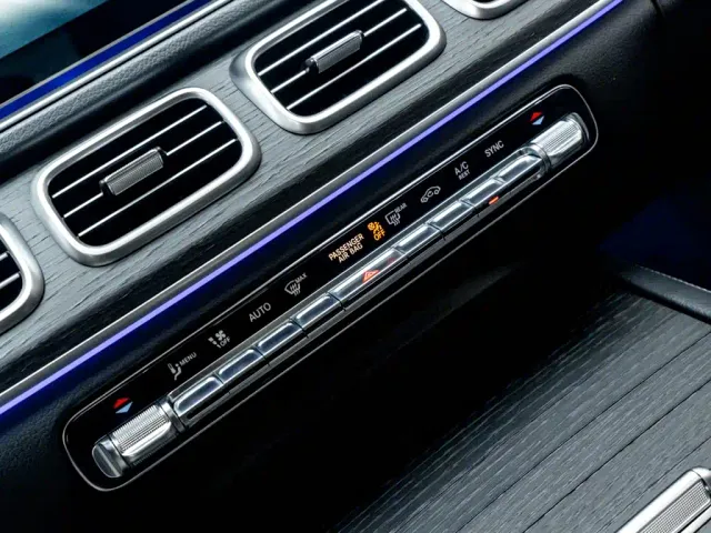 Mercedes-Benz GLE-Class — Фото автомобиля 18
