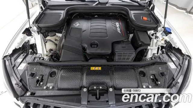Mercedes-Benz GLE-Class — Фото автомобиля 6