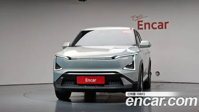 Kia EV5 — Фото автомобиля 3