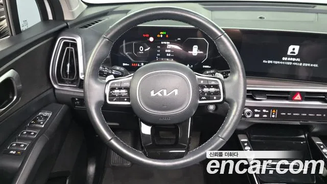 Kia Sorento Новый Sorento 4 поколение Дизель 2.2 2WD — Фото автомобиля 13