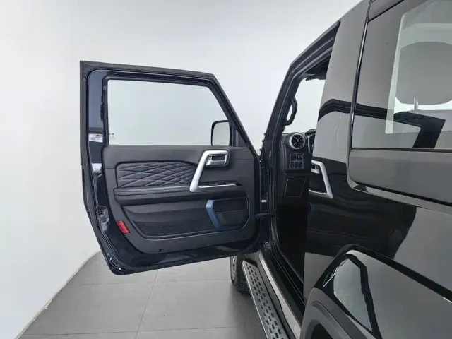 BAIC BJ40 — Фото автомобиля 8