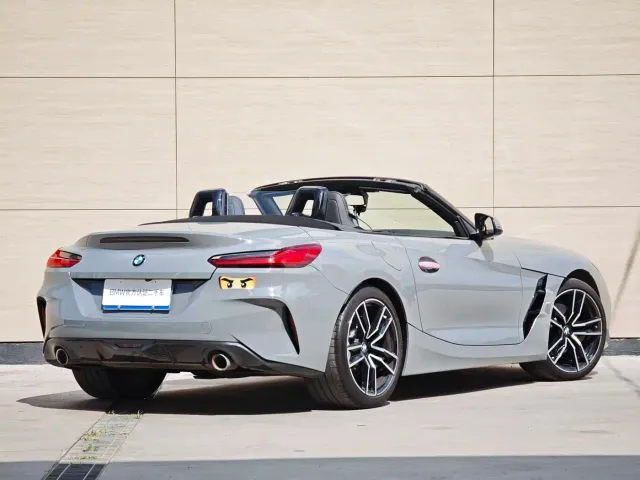 BMW Z4 — Фото автомобиля 6