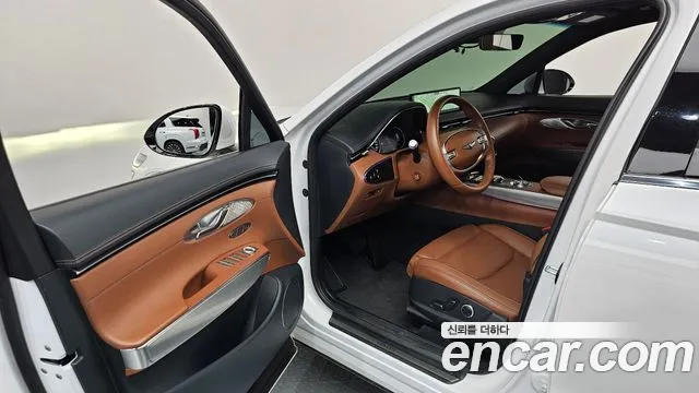 Genesis GV70 2.5T Бензин AWD — Фото автомобиля 10