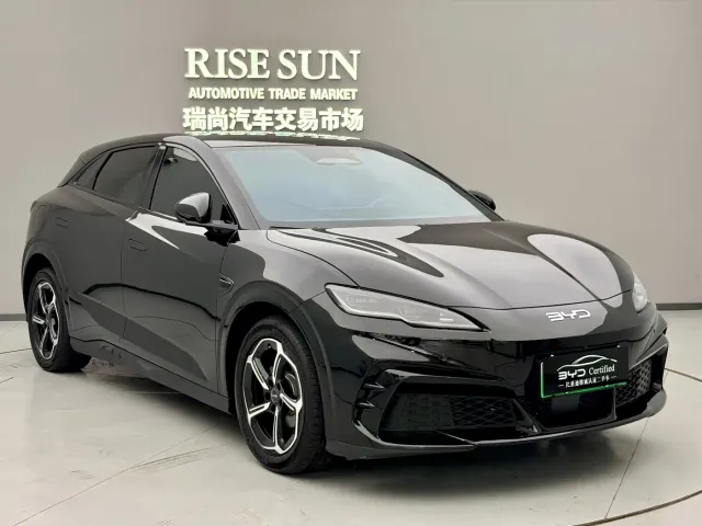 BYD Seal 06 GT — Фото автомобиля 3