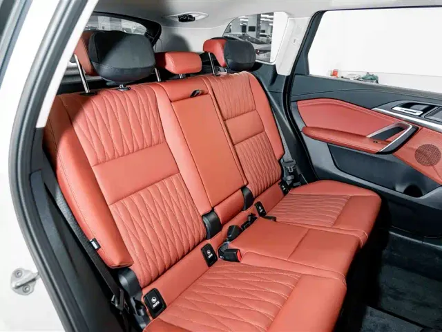 BMW X1 — Фото автомобиля 20