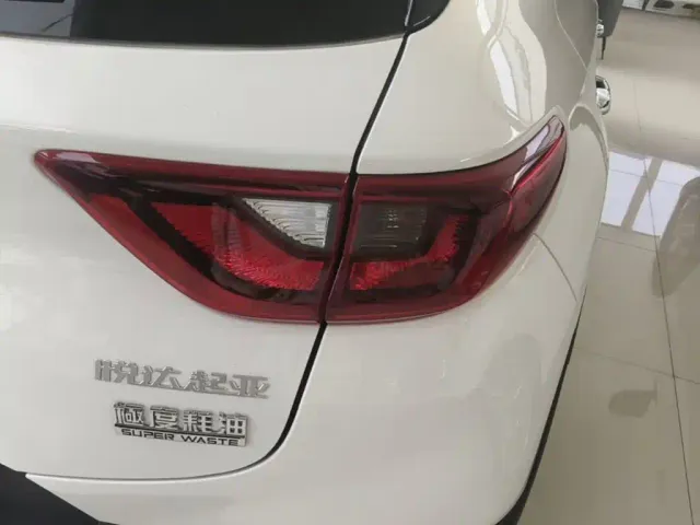 Kia KX1 — Фото автомобиля 7