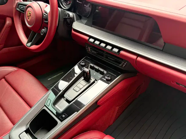 Porsche 911 — Фото автомобиля 9