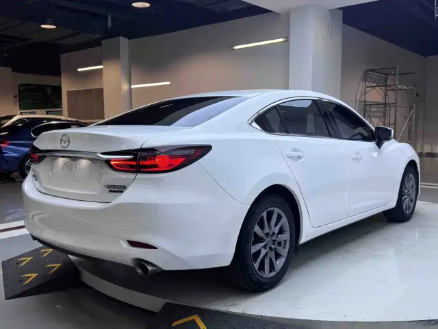 Mazda Atenza — Фото автомобиля 6