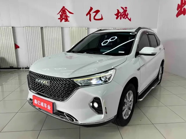 Фотография автомобиля — Haval M6