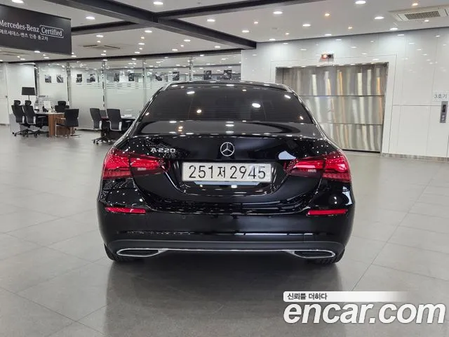 Mercedes-Benz A-Class — Фото автомобиля 7