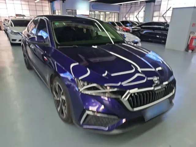 Skoda Octavia — Фото автомобиля 3