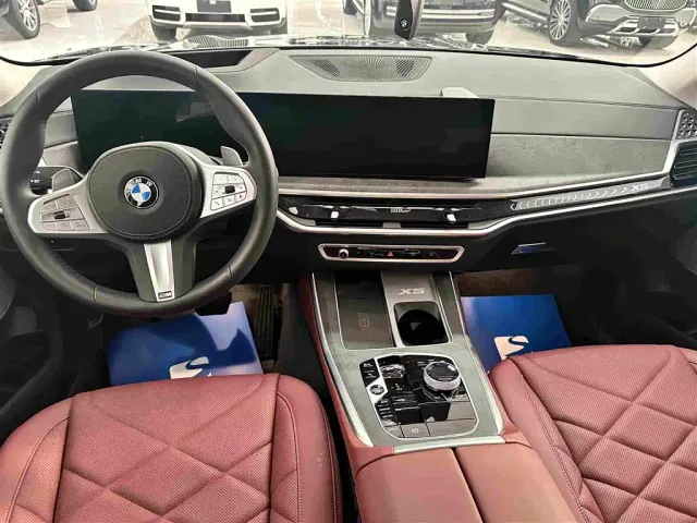 BMW X5 — Фото автомобиля 14