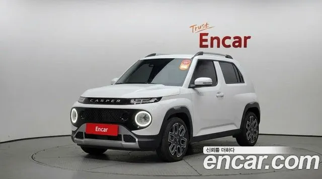 Фотография автомобиля — Hyundai Casper