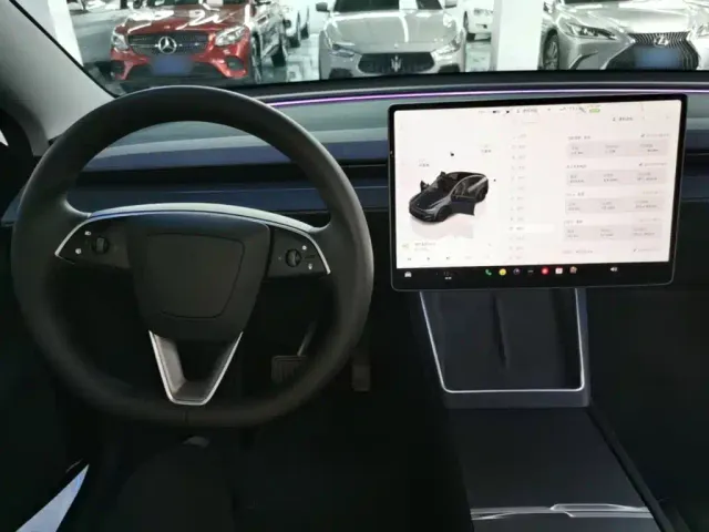 Tesla Model Y — Фото автомобиля 9